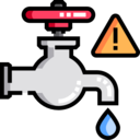 water,save,furniture and household,signaling,warning,droplet,tap,faucet