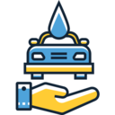 transportation,wash,water,hand,vehicle,cleaning,soap,hands and gestures,car,wiping,washing hand