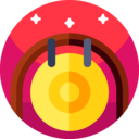 cultures,music and multimedia,musical instrument,music,asian,oriental,religious,instrument,gong,gongs,cymball ok 