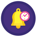 ui,interface,notification,alarm,bell