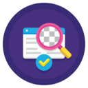ui,interface,security,seo and web,magnifying glass,files and folders,transparency,search,loupe,zoom