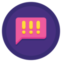 interface,conversation,communications,chat,message,comment,bubble speech,complaint