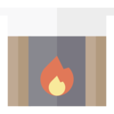winter,warm,furniture and household,chimney,fireplace,living room ok 
