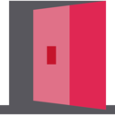 furniture and household,Tools and utensils,doors,door,closing,closed door,door variant
