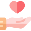 ui,miscellaneous,charity,heart,hand,love,donation,love and romance,gestures,hands and gestures,hand gesture,shapes and symbols,Solidarity,loyalty