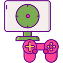 technology,computer,target,gaming,game,electronic,computing,videogame,pc,shooter