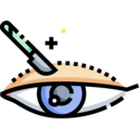 healthcare and medical,beauty,operation,eyelid,blepharoplasty,scalpel