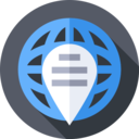 world,interface,globe,signs,communications,internet,maps and location,worldwide,pin,placeholder,location,earth globe,earth grid,globe grid,world grid