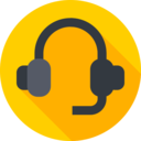 electronics,technology,headphones,communications,microphone,support,customer service,telemarketer,community manager,floor manager