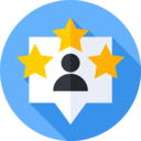 user,communications,stars,feedback,rate,messages,client,customer,review,rating,satisfaction,reviews,testimonial,customer review