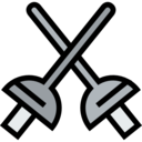 sports and competition,sports,weapons,olympic games,swords,fencing,saber,foil