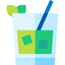 food and restaurant,drink,alcohol,bar,alcoholic drink,beverage,cocktail,straw,pub,mojito