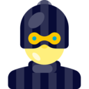 business and finance,electronics,security,avatar,commerce and shopping,idea,creativity,imagination,lightbulb,thief,robber