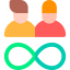Friendship icon 64x64