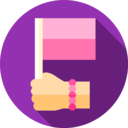 flag,flags,hand,sign,protest,hands and gestures,feminism,march