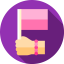 Feminism icon 64x64