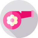 woman,music and multimedia,communications,nature,tool,protest,police,flower,whistle