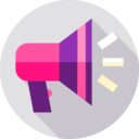 electronics,megaphone,communications,shout,protest,announcer,loudspeaker