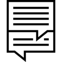 multimedia,avatar,user,profile,people,social,conversation,stick man
