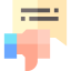 Customer reviews icon 64x64
