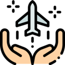 travel,transport,transportation,plane,airplane,aeroplane,hands,hands and gestures,trip,safe flight,.