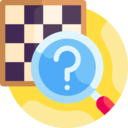 entertainment,help,gaming,board game,question mark,strategy,chess,checker board,mental sports