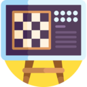 blackboard,education,entertainment,gaming,play,board game,strategy,chess,tactics,checker board,mental sports