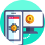 E-commerce icon 64x64