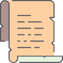 interface,education,files and folders,writing,reading,scroll,papyrus