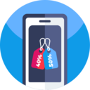 electronics,discount,commerce and shopping,online shopping,smartphone,communications,label,tag,mobile phone,mobile,ecommerce,online shop ok 