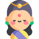 cultures,woman,avatar,people,asian,oriental,indian,diwali