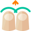 Finger Gestures icon 64x64