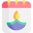 cultures,time and date,calendar,schedule,candle,holidays,event,diwali