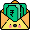 money,business and finance,notes,currency,cash,rupee,envelope,communications,email,letter,send