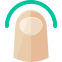 finger,gesture,hands and gestures,pointing,tap,click here