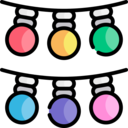 decoration,electronics,illumination,birthday and party,light bulb,celebration,lights