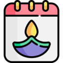 cultures,time and date,calendar,schedule,candle,holidays,event,diwali