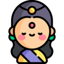 cultures,woman,avatar,people,asian,oriental,indian,diwali