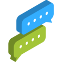 interface,speech bubble,conversation,communications,chat,communication,message,talk,negotiating,chat bubbles
