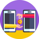 business and finance,smartphone,phone,mobile phone,cellphone,mobile,payment method,transaction ok 