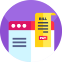 bill,payment,electronics,commerce and shopping,commerce,invoice,receipt,ecommerce,ticket,billing ok 
