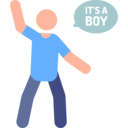 man,people,humanpictos,happy,father,dad