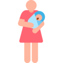 woman,people,humanpictos,mother,newborn ok 