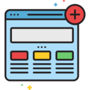 ui,computer,multimedia,edit tools,communications,art and design,web,design,layout,template,web design,mockup,theme
