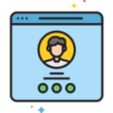 ui,interface,multimedia,seo and web,browser,website,profile,social media,search,web page,html,www,url
