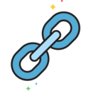 ui,interface,multimedia,link,seo and web,connection,chain,linked