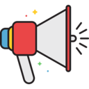 electronics,megaphone,marketing,communications,promotion,shout,bullhorn,protest,announcer,loudspeaker,announcement