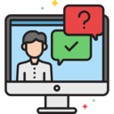 electronics,computer,user,conversation,communications,chat,online,question mark,why,question,messages,chat bubble,online support,consulting,dialog