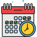 time,interface,clock,education,time and date,files and folders,calendar,date,organization,schedule,administration,folder,romantic date,timetable,timing,google for education,scheduling