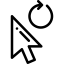 Selection and Cursors icon 64x64